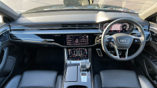 Audi A8 55 TFSI Quattro Black Edition 4dr Tiptronic Petrol Saloon